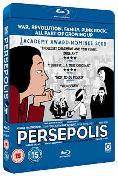 Persepolis 2007 Blu-ray - Volume.ro
