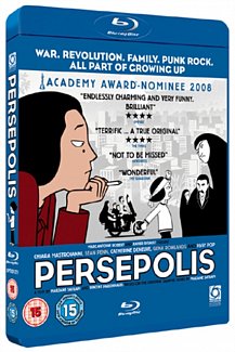 Persepolis 2007 Blu-ray