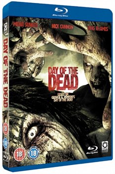 Day of the Dead 2008 Blu-ray - Volume.ro