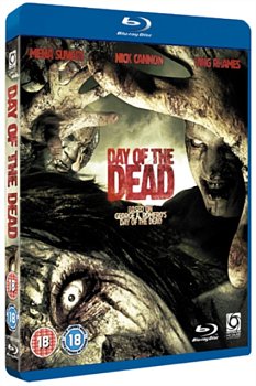 Day of the Dead 2008 Blu-ray - Volume.ro