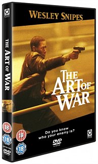 The Art of War 2000 DVD