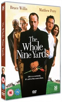 The Whole Nine Yards 2000 DVD - Volume.ro