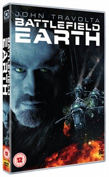 Battlefield Earth 2000 DVD - Volume.ro