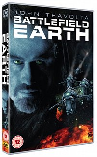 Battlefield Earth 2000 DVD