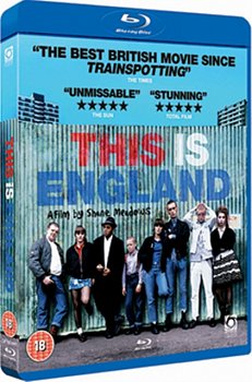 This Is England 2007 Blu-ray - Volume.ro