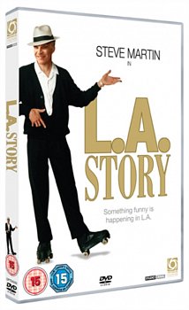 L.A. Story 1990 DVD - Volume.ro