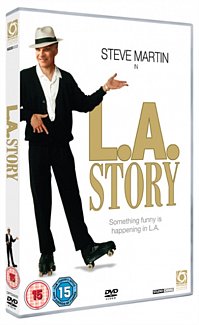 L.A. Story 1990 DVD
