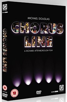 A   Chorus Line 1985 DVD