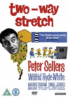 Two Way Stretch 1960 DVD