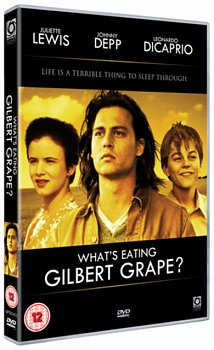 What's Eating Gilbert Grape? 1993 DVD - Volume.ro