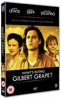 What's Eating Gilbert Grape? 1993 DVD