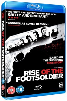 Rise of the Footsoldier 2007 Blu-ray - Volume.ro