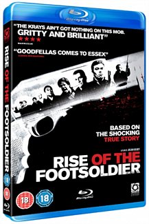Rise of the Footsoldier 2007 Blu-ray