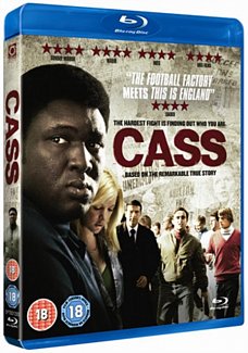 Cass 2008 Blu-ray