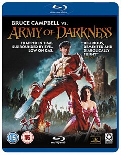 Army of Darkness - The Evil Dead 3 1992 Blu-ray