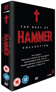 The Best of Hammer Collection 1967 DVD / Box Set