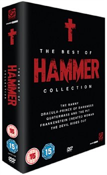The Best of Hammer Collection 1967 DVD / Box Set - Volume.ro