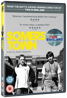 Somers Town 2008 DVD