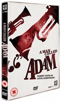 A   Man Called Adam 1966 DVD - Volume.ro