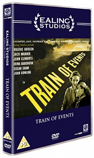 Train of Events 1949 DVD