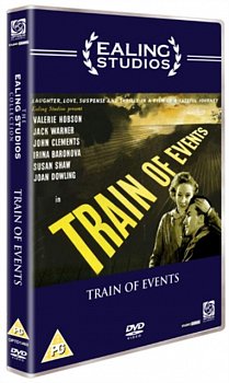 Train of Events 1949 DVD - Volume.ro