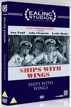 Ships With Wings 1942 DVD - Volume.ro