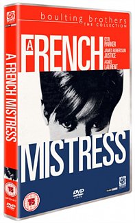 A   French Mistress 1960 DVD