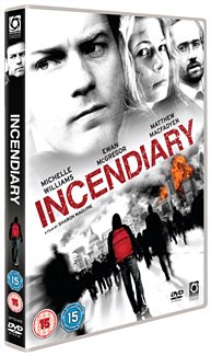 Incendiary 2008 DVD
