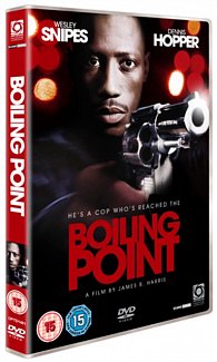 Boiling Point 1993 DVD
