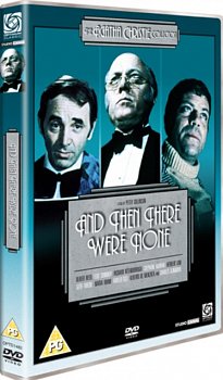 And Then There Were None 1974 DVD - Volume.ro
