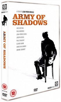 Army of Shadows 1969 DVD - Volume.ro