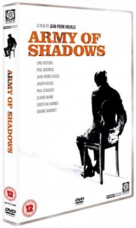 Army of Shadows 1969 DVD