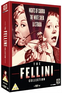 The Fellini Collection 1956 DVD / Box Set