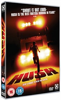 Hush 2008 DVD