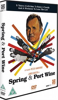 Spring and Port Wine 1970 DVD