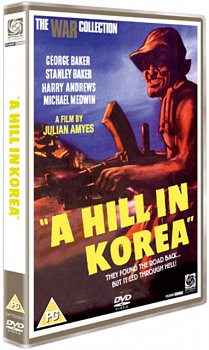 A   Hill in Korea 1956 DVD - Volume.ro