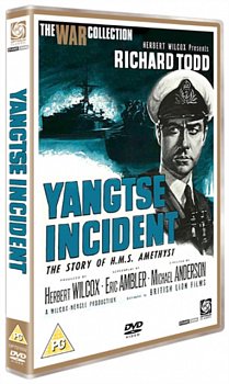 Yangtse Incident 1957 DVD - Volume.ro