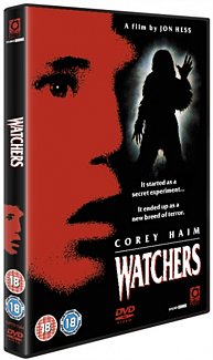 Watchers 1988 DVD