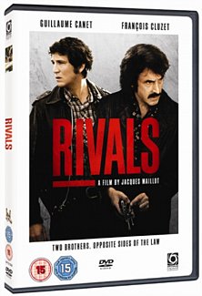Rivals 2008 DVD