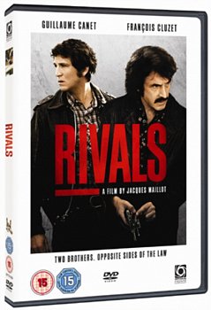 Rivals 2008 DVD - Volume.ro
