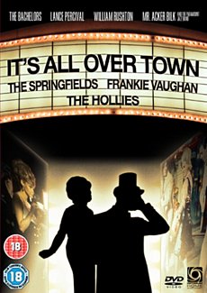 It's All Over Town 1963 DVD