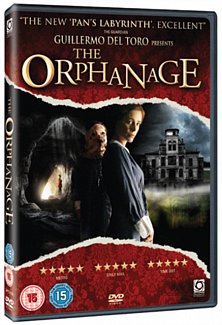 The Orphanage 2007 DVD
