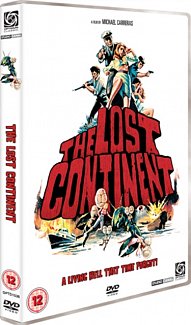 The Lost Continent 1968 DVD