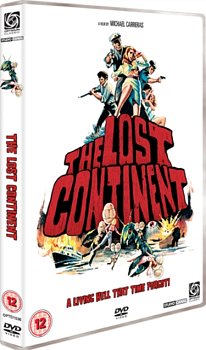 The Lost Continent 1968 DVD - Volume.ro
