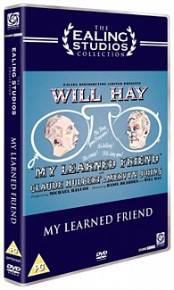 My Learned Friend 1943 DVD