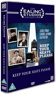 Keep Your Seats Please 1936 DVD