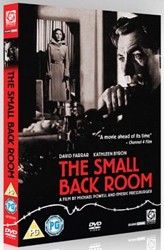 The Small Back Room 1949 DVD - Volume.ro