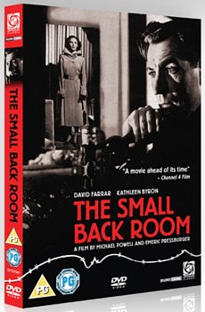 The Small Back Room 1949 DVD - Volume.ro