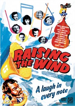 Raising the Wind 1961 DVD - Volume.ro