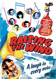 Raising the Wind 1961 DVD